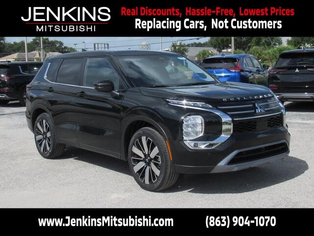 2025 Mitsubishi Outlander SE FWD