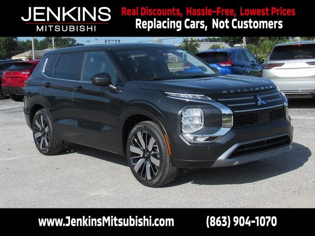 2025 Mitsubishi Outlander SE FWD