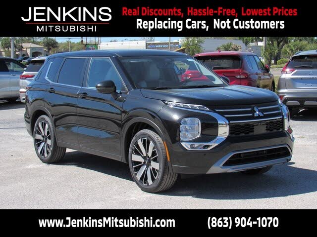 2025 Mitsubishi Outlander SE FWD