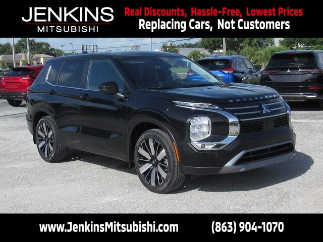 2025 Mitsubishi Outlander SE FWD