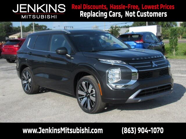 2025 Mitsubishi Outlander SEL FWD