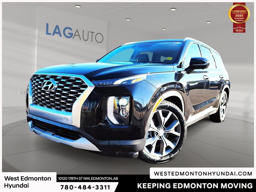Hyundai Palisade Luxury 7 Seat AWD 2020
