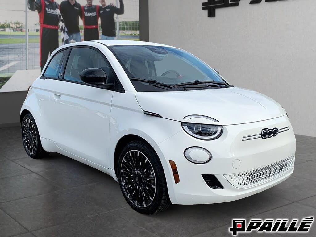 2025 FIAT 500e Inspi(RED) FWD