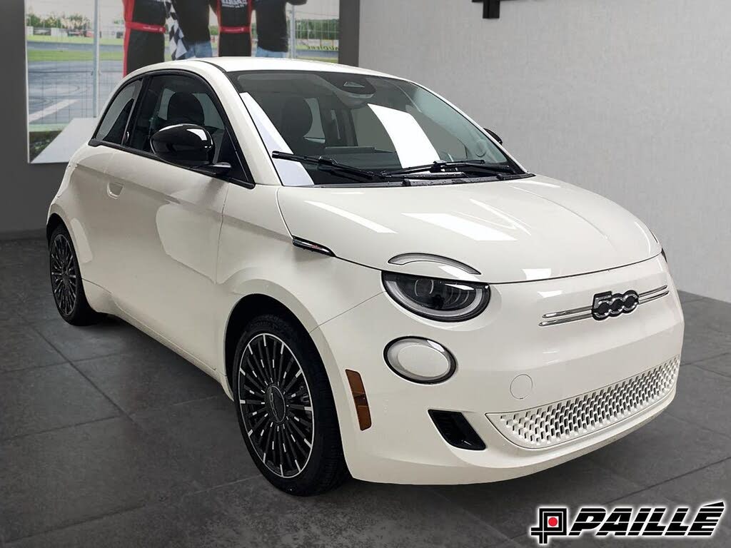 2025 FIAT 500e Inspi(RED) FWD