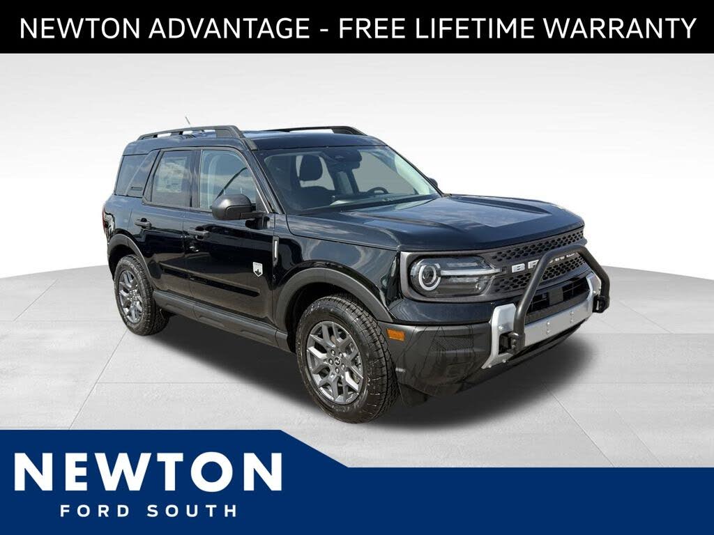 2025 Ford Bronco Sport Big Bend AWD