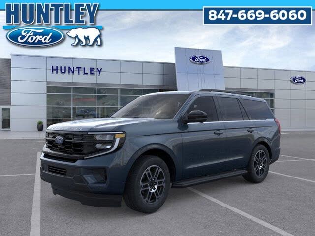 2025 Ford Expedition Active 4WD