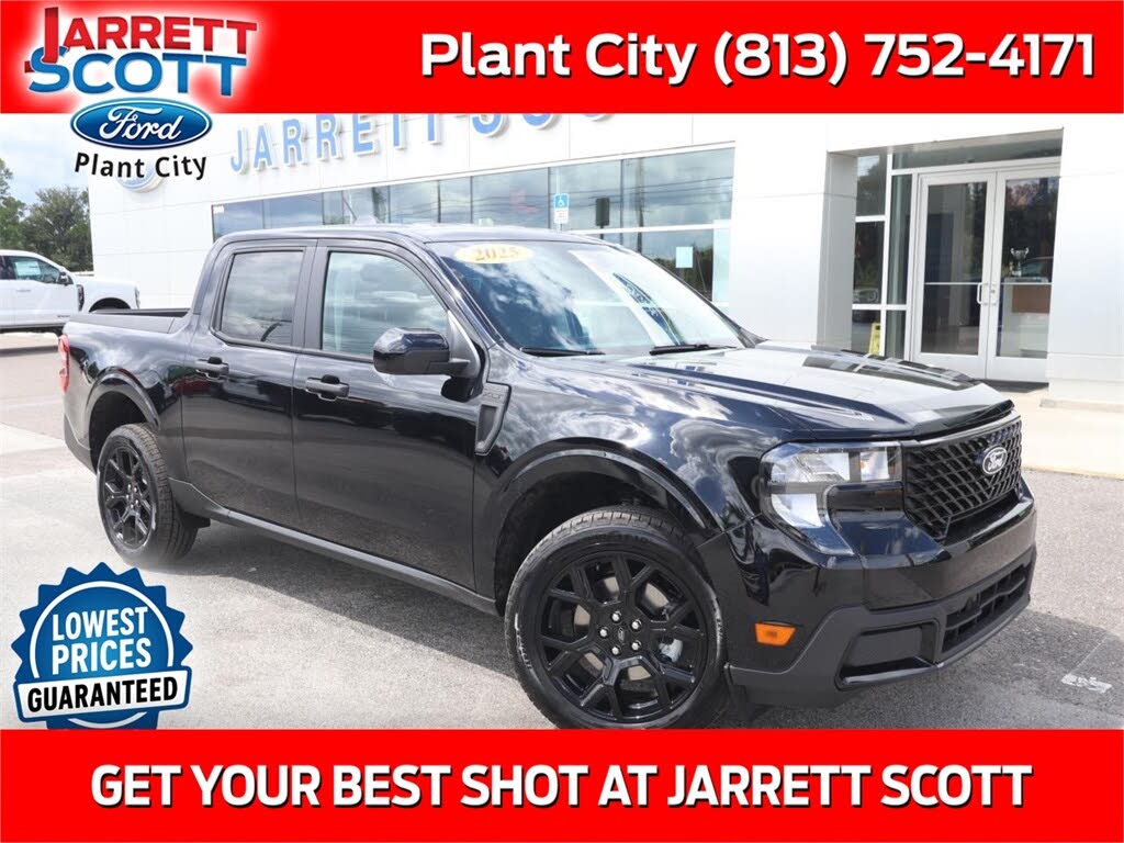 2025 Ford Maverick XLT SuperCrew AWD