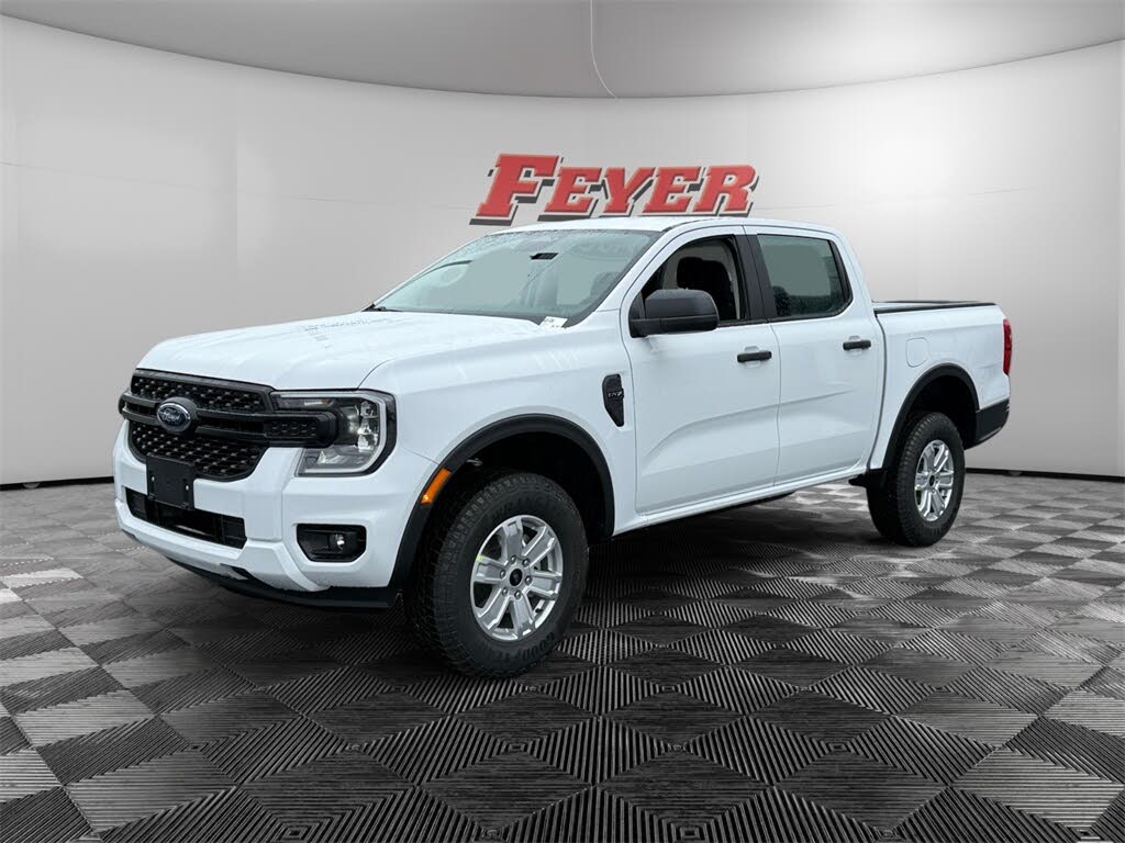 2025 Ford Ranger XL SuperCrew RWD