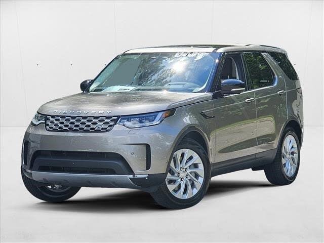 2025 Land Rover Discovery P300 S AWD