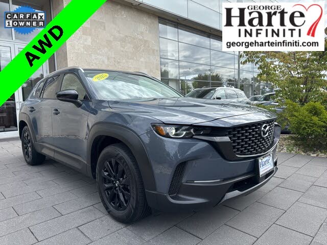 2025 Mazda CX-50 2.5 S Preferred AWD