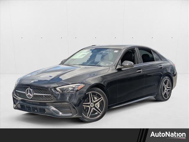 2025 Mercedes-Benz C-Class C 300 4MATIC