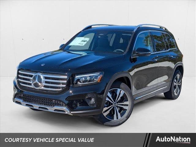 2025 Mercedes-Benz GLB 250 FWD