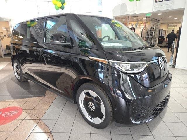 2025 Volkswagen ID.Buzz Pro S RWD