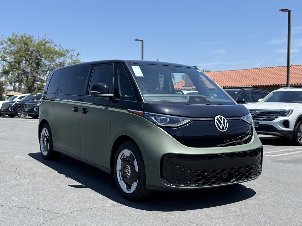 2025 Volkswagen ID.Buzz Pro S RWD