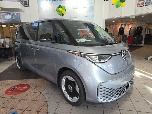 2025 Volkswagen ID.Buzz Pro S RWD