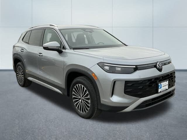 2025 Volkswagen Tiguan S 4Motion