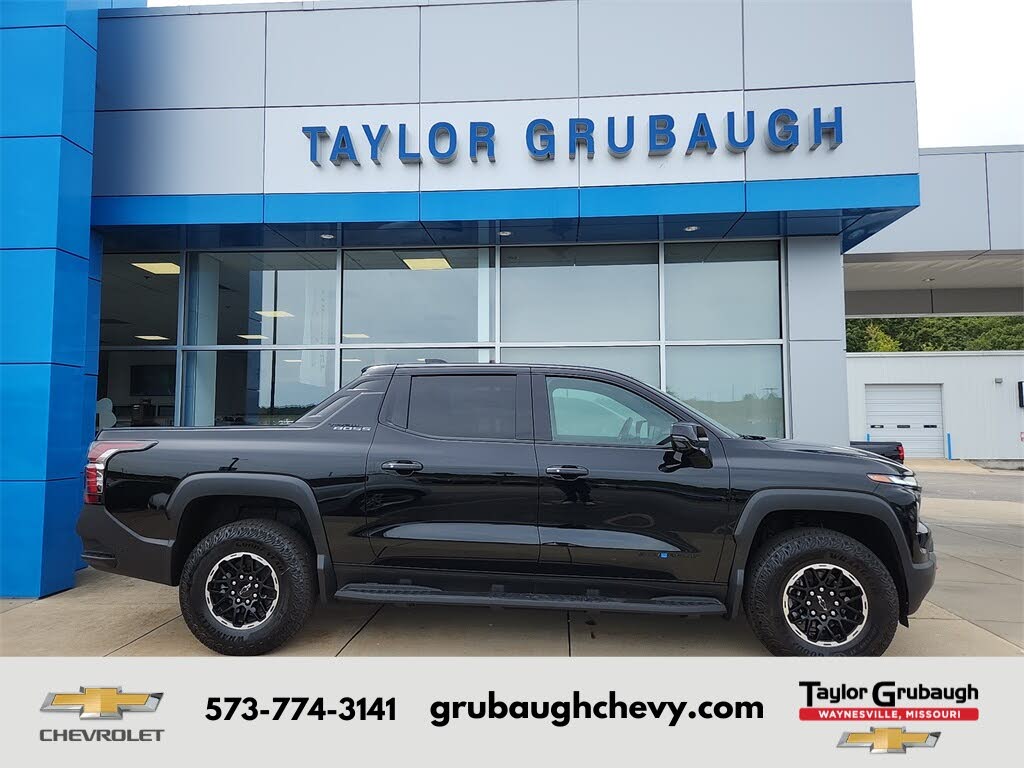 2026 Chevrolet Silverado EV