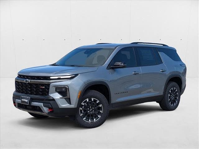 2026 Chevrolet Traverse Z71 AWD