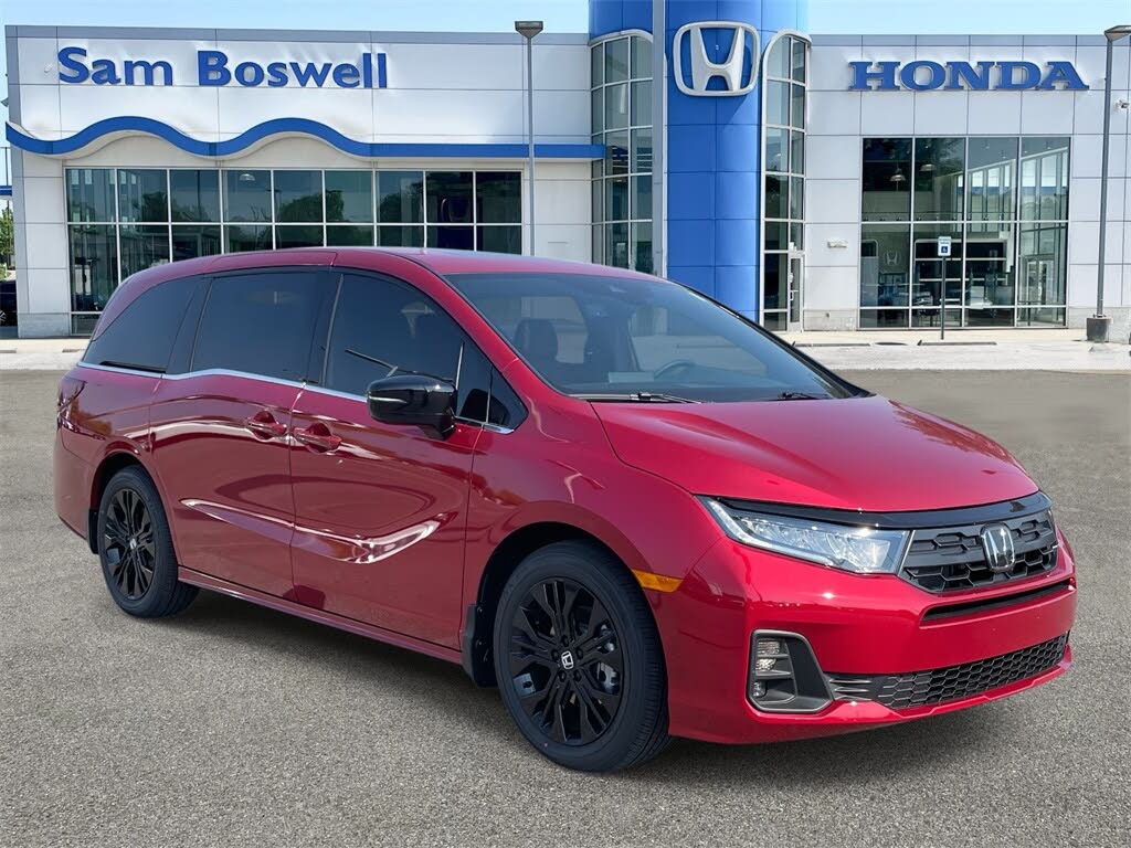 2026 Honda Odyssey Sport-L FWD