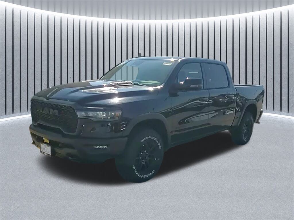 2026 RAM 1500 Rebel Crew Cab 4WD