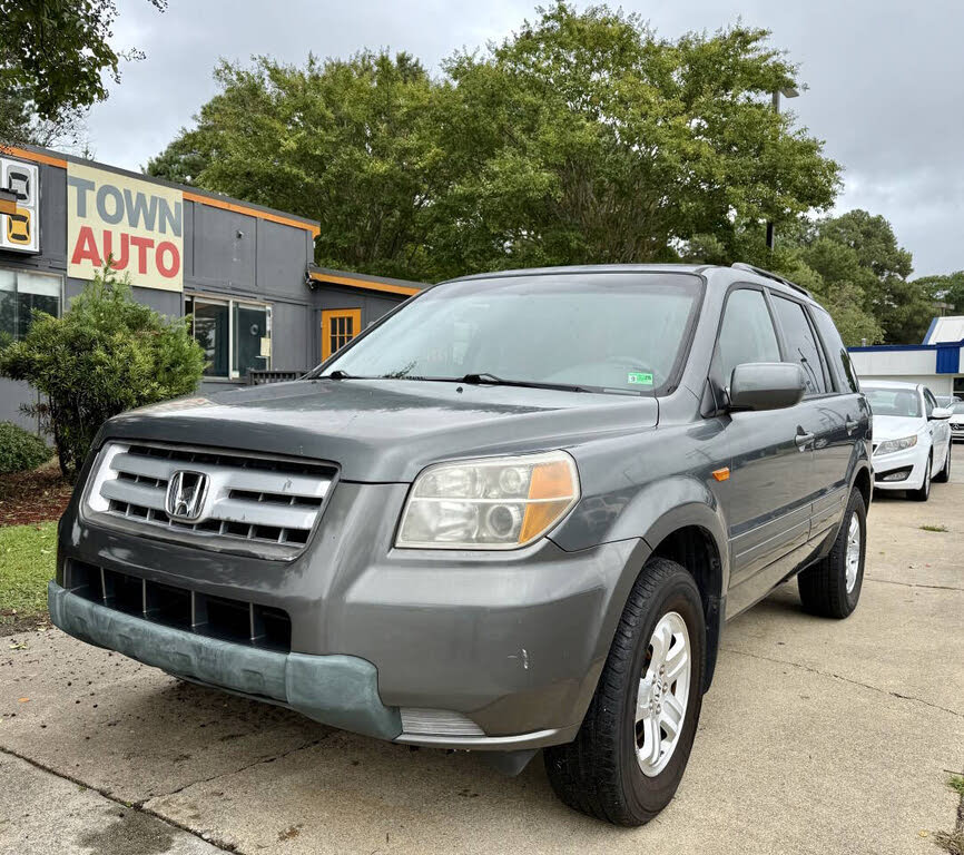 2008 Honda Pilot VP