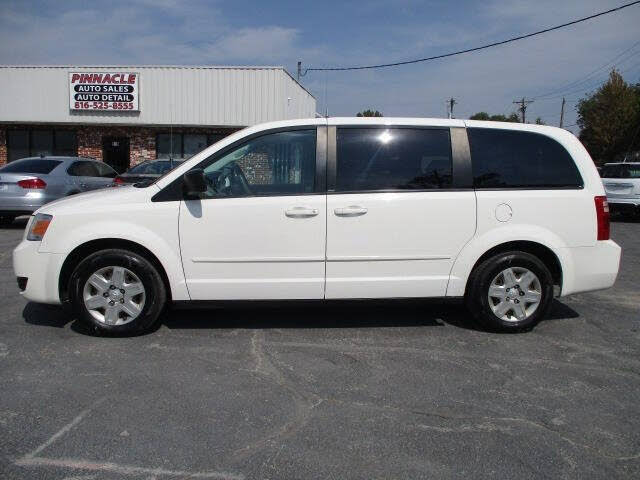 2010 Dodge Grand Caravan SE FWD