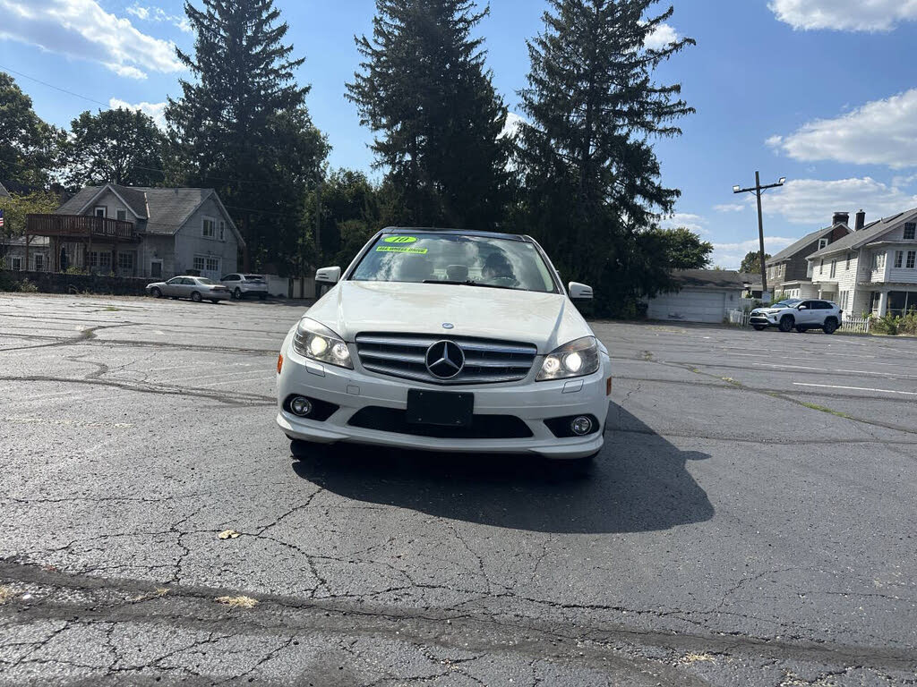 2010 Mercedes-Benz C-Class C 300 Sport 4MATIC