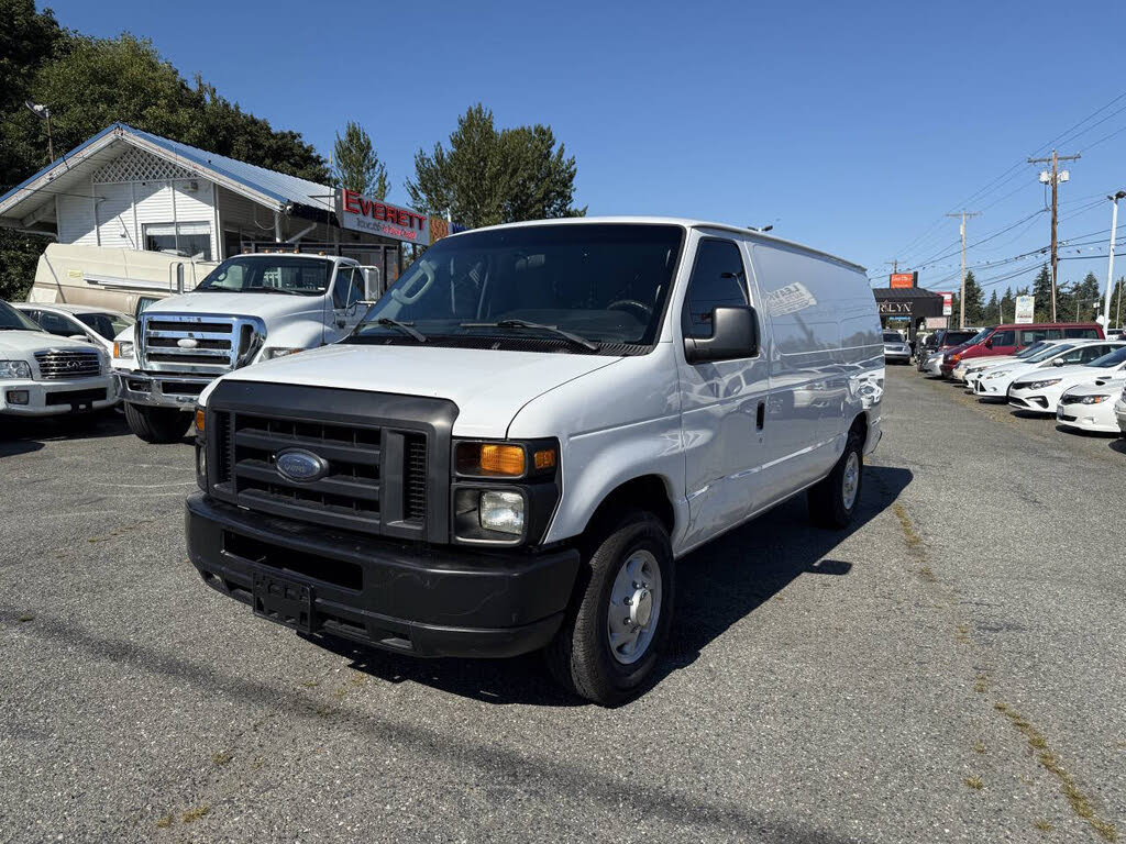 2011 Ford E-Series E-150 Cargo Van