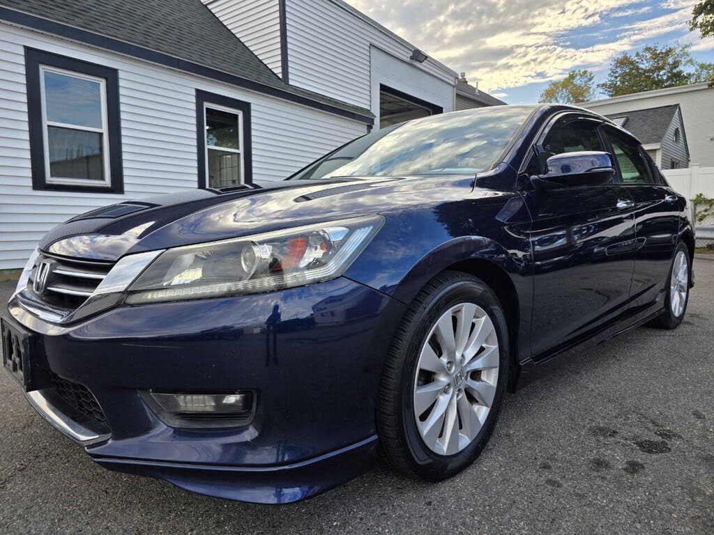 2015 Honda Accord EX-L