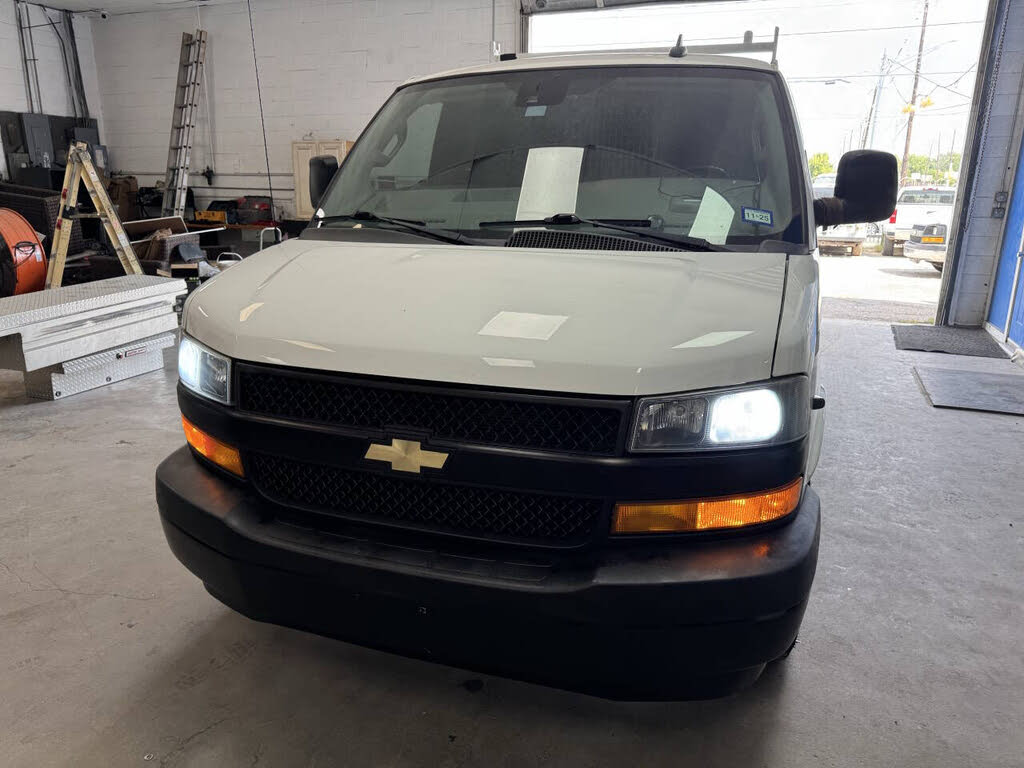 2019 Chevrolet Express Cargo 3500 RWD