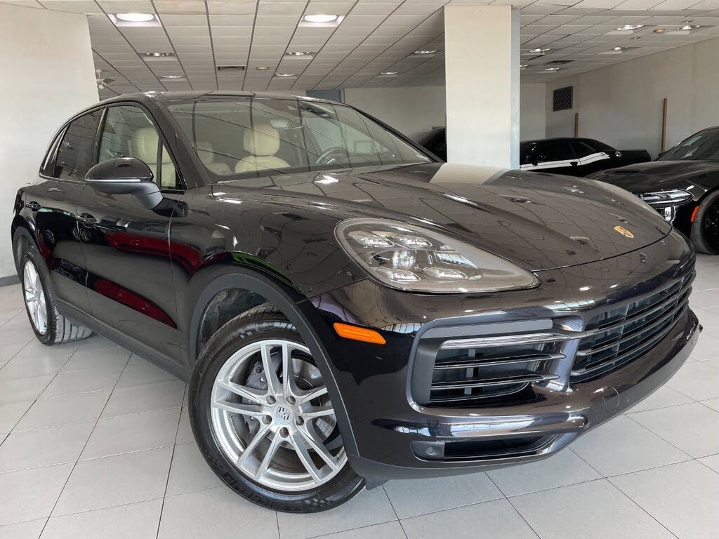 2019 Porsche Cayenne AWD