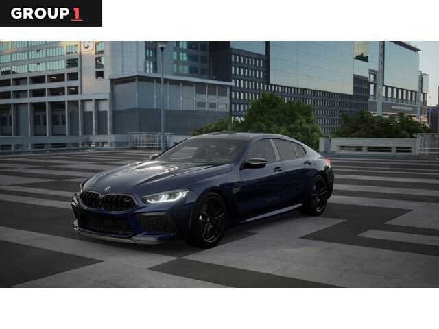 2025 BMW M8 Competition Gran Coupe AWD