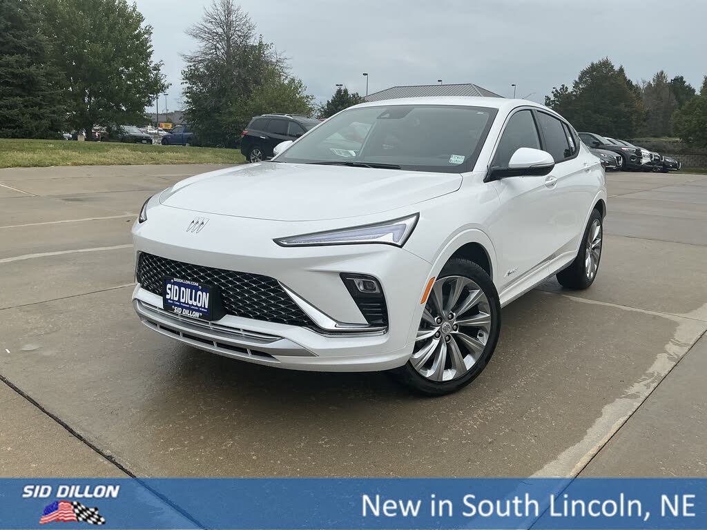 2025 Buick Envista Avenir FWD