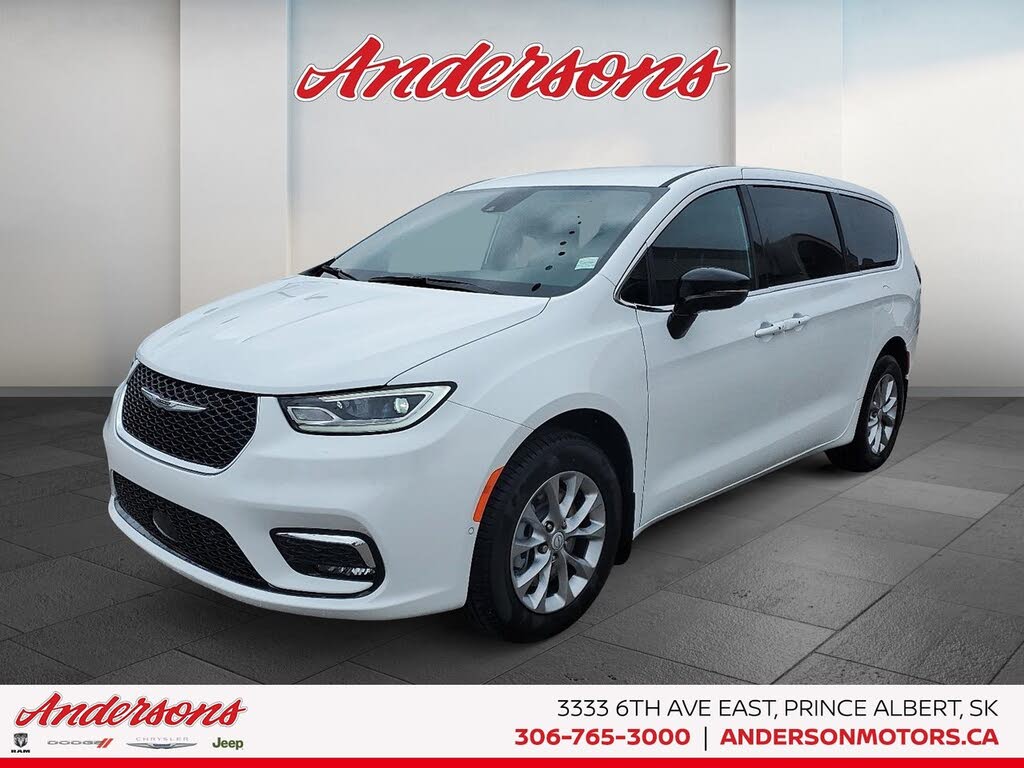 2026 Chrysler Pacifica Select AWD