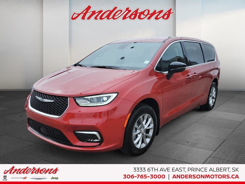 2026 Chrysler Pacifica Select AWD