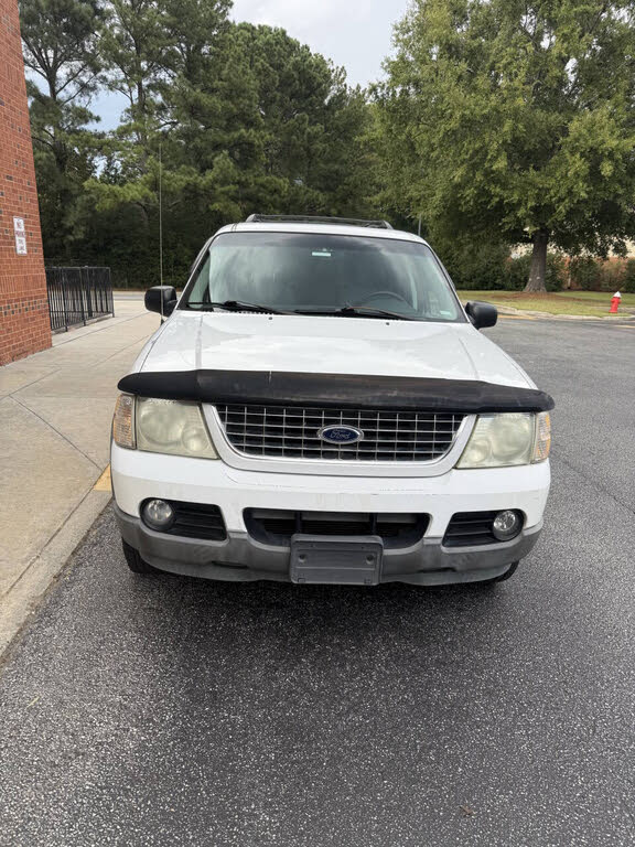 2003 Ford Explorer XLT V6