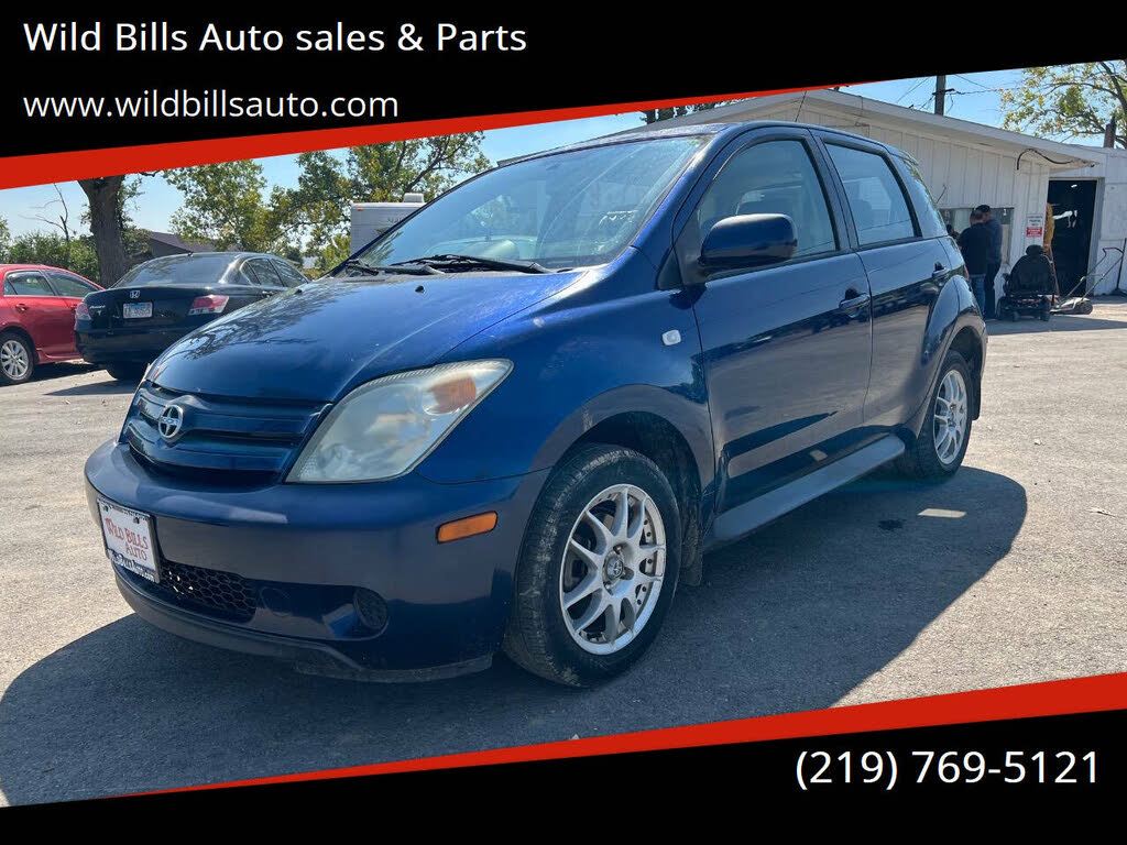 2005 Scion xA 4 Dr STD Hatchback