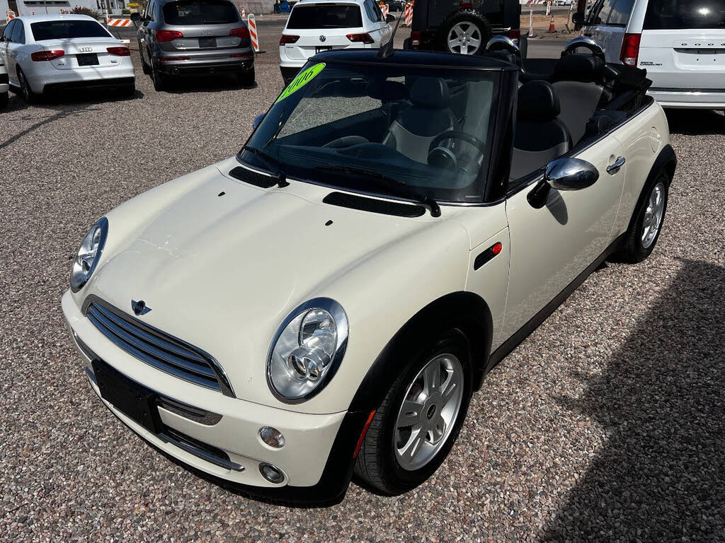 2006 MINI Cooper Convertible