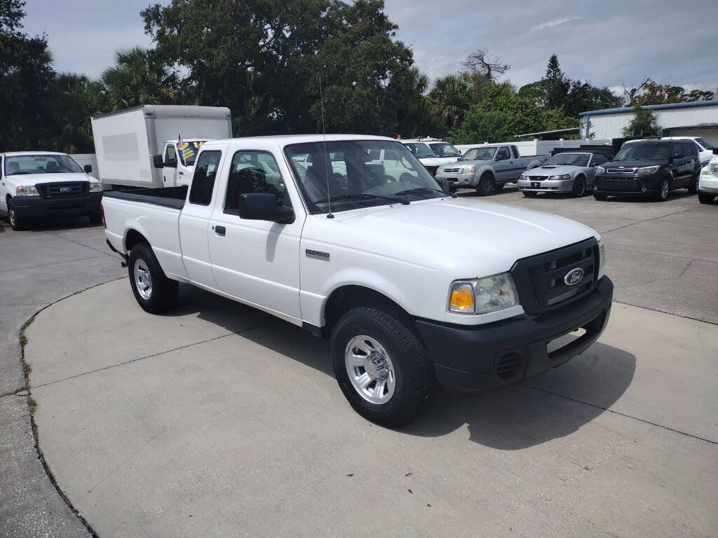 2008 Ford Ranger XL SuperCab