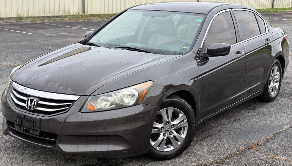 2011 Honda Accord LX-P