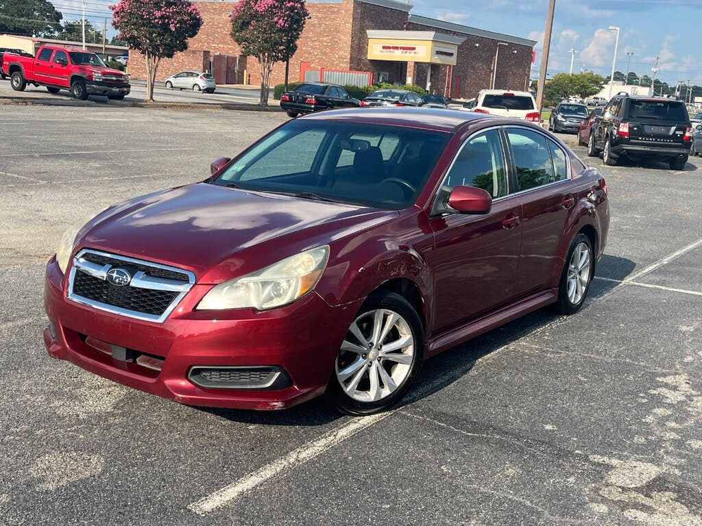2013 Subaru Legacy 2.5i Premium AWD
