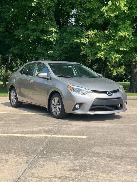 2014 Toyota Corolla LE Eco Plus