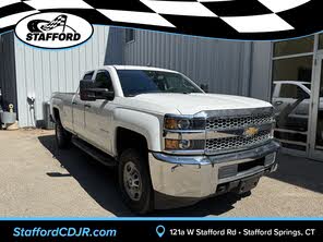 Chevrolet Silverado 2500HD Work Truck Double Cab LB RWD