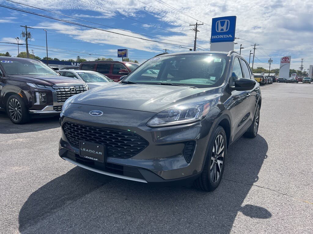 2020 Ford Escape Hybrid SE Sport AWD