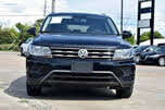 Volkswagen Tiguan S FWD