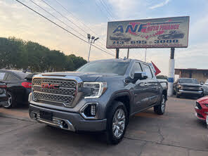GMC Sierra 1500 Denali Crew Cab 4WD