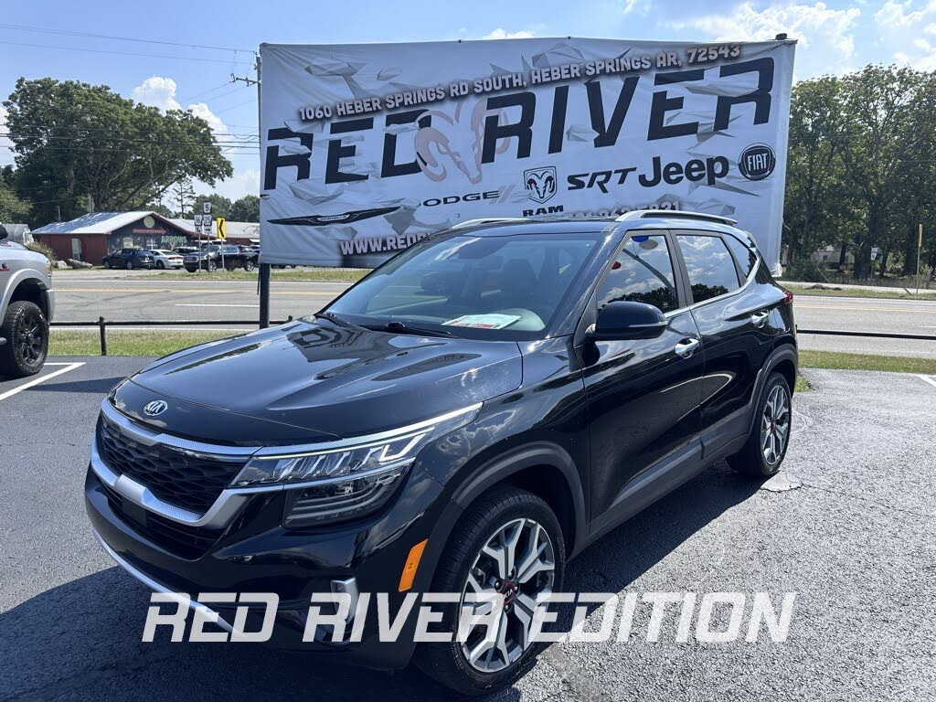 2021 Kia Seltos SX Turbo AWD