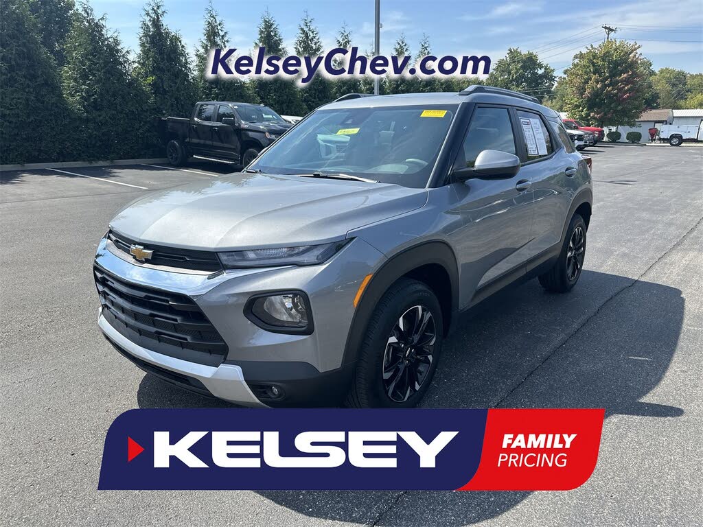 2023 Chevrolet Trailblazer LT FWD