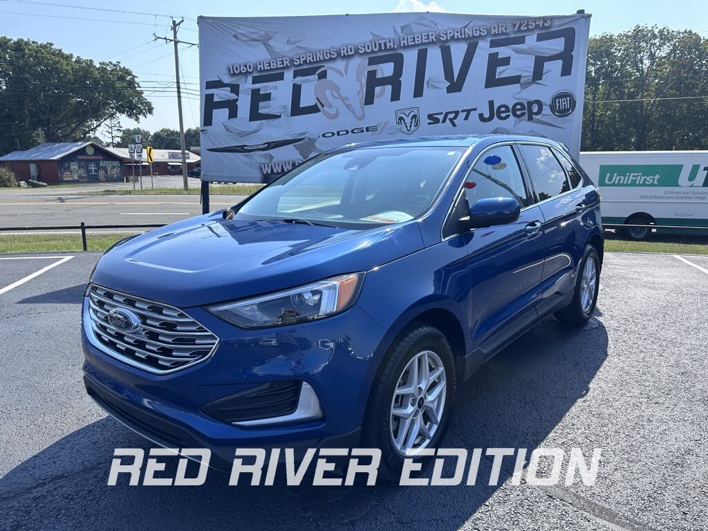 2023 Ford Edge SEL AWD