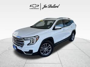 GMC Terrain SLT FWD